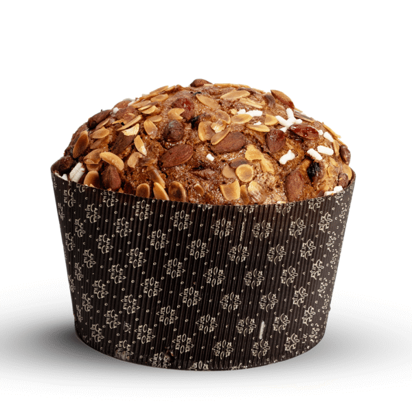 Panettone Classico con Mandorlato