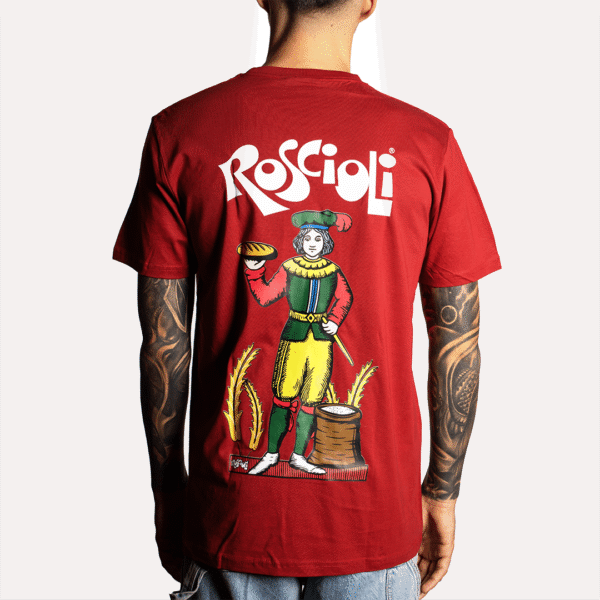 T-Shirt Rossa